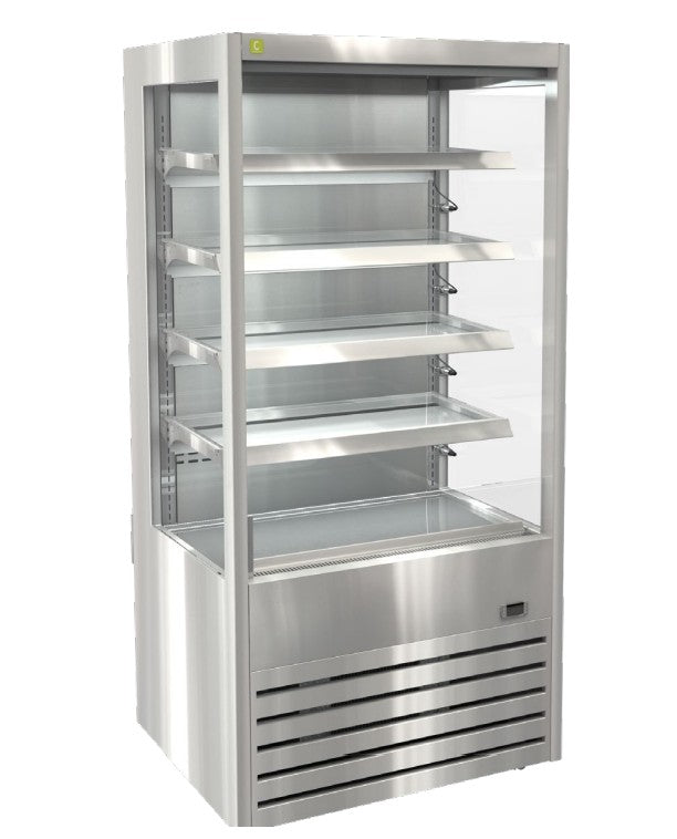 Cossiga DTGOR9 | Multideck DTG Refrigerated | Open Front Multideck | Fridge | Commercial Display Refrigerator
