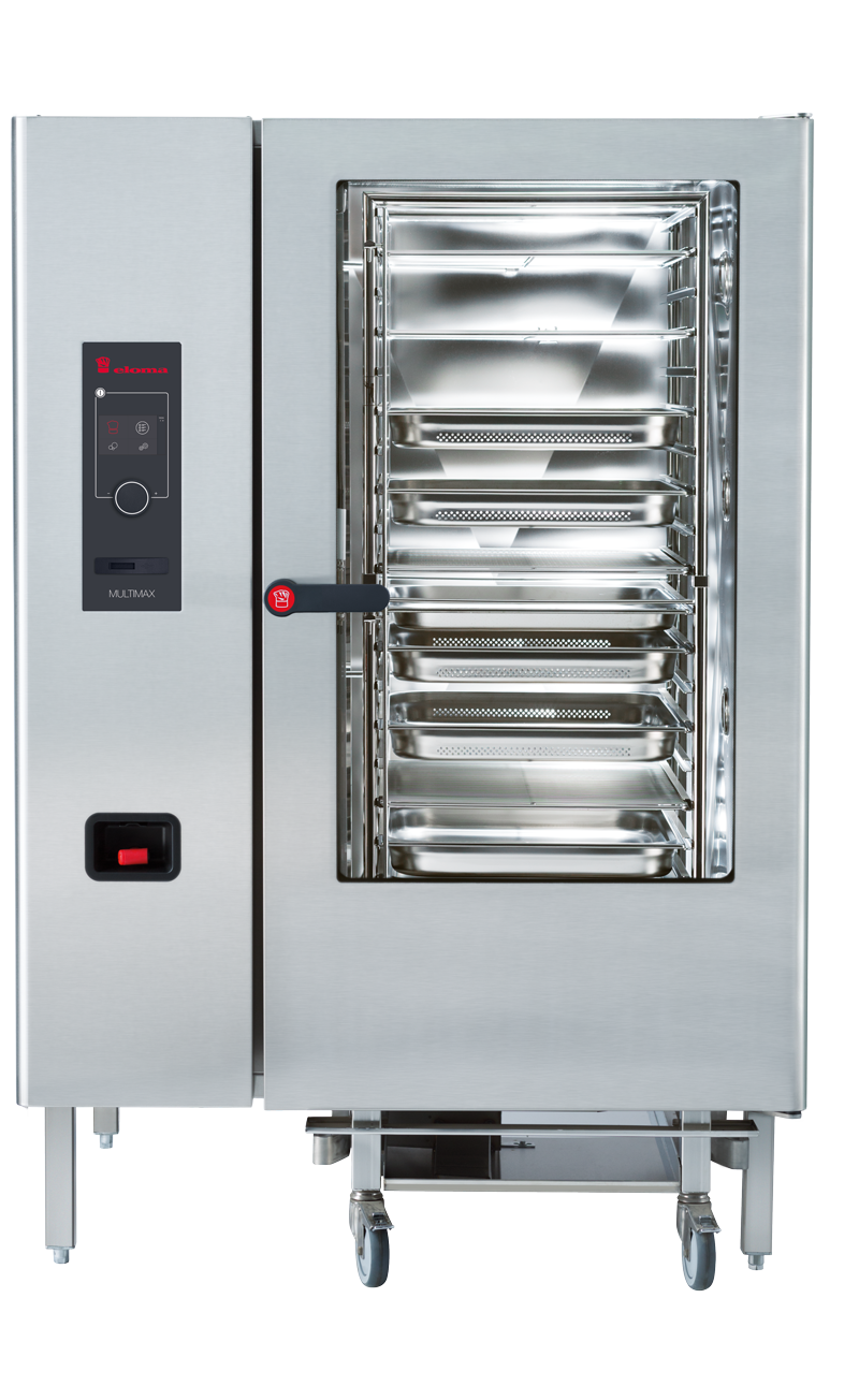 Eloma MultiMax 20-21 Electric Combi Steamer Oven 20 x GN 2/1