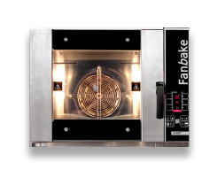 Moretti Forni F50E Electric Convection Oven 5 Trays