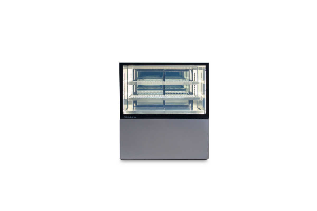 Skope ActiveView 1200mm Heated Food Display Cabinet