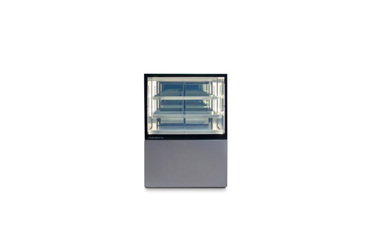 Skope ActiveView Refrigerated Food Display Cabinet 900mm