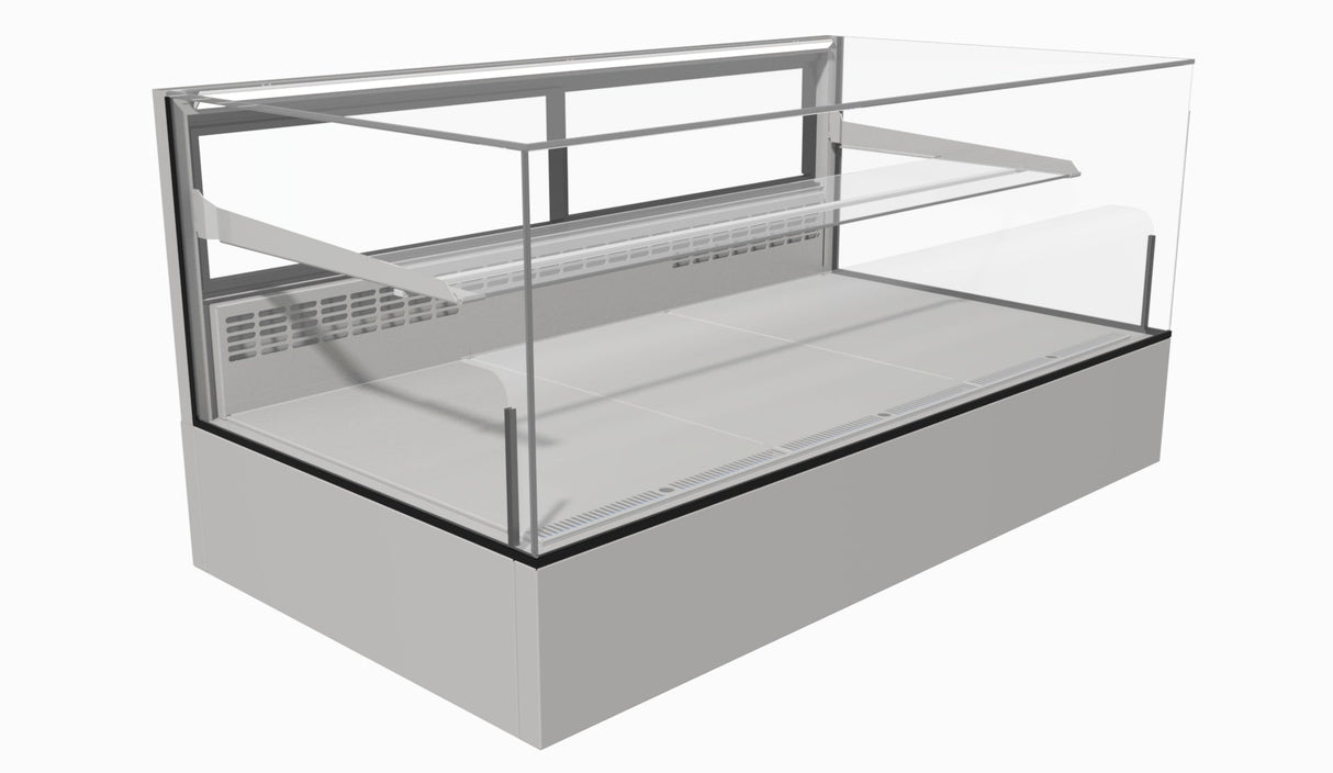 Festive ACCH12/SB | Avon HI Compact Chilled 1200 | Countertop | Chilled Food Display | Food Display Cabinet | Commercial Food Display