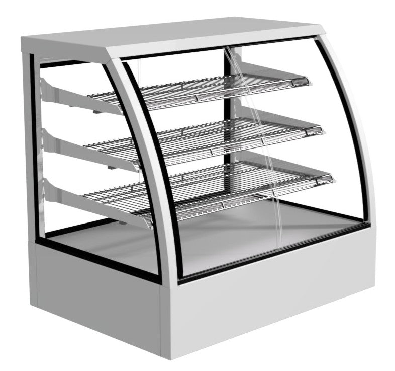 Festive CA9 | Cornwall Ambient 900 | Ambient Cabinet | Countertop Cabinet | Ambient Food Display Cabinet | Commercial Food Display