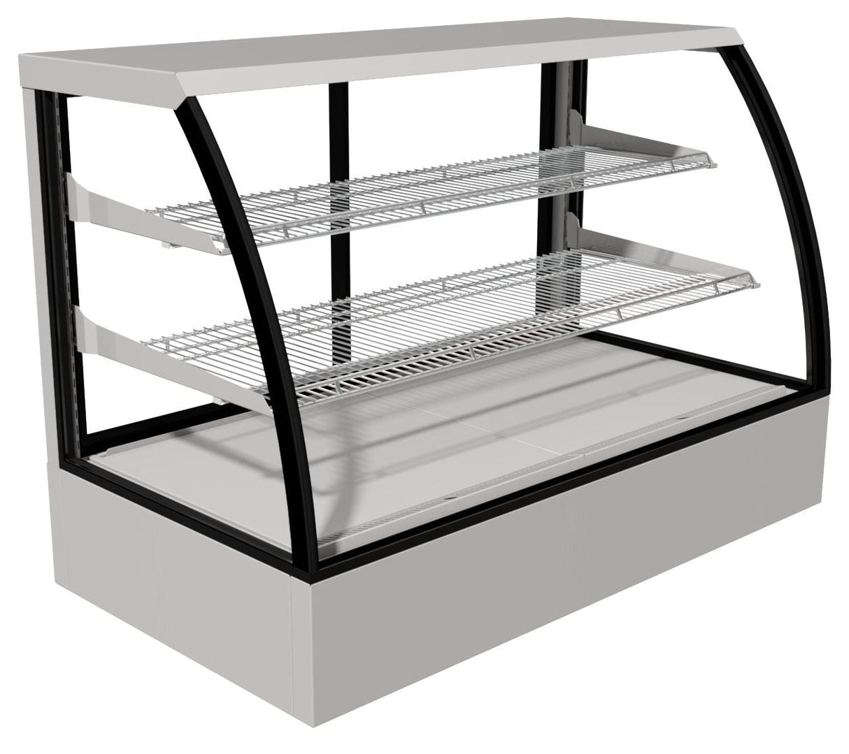 Festive CCC24/3 | Cornwall Chilled 2370 CBI | 3 Shelves | Countertop Cabinet | Chilled Food Display | Food Display Cabinet | Commercial Food Display