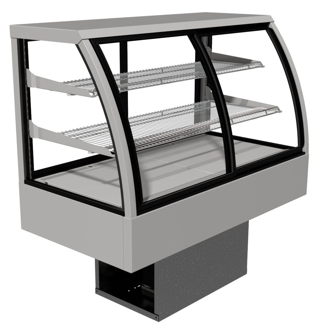 Festive CCI12/3 | Cornwall Chilled 1200 CIC | 3 Shelves | Countertop Cabinet | Chilled Food Display | Food Display Cabinet | Commercial Food Display