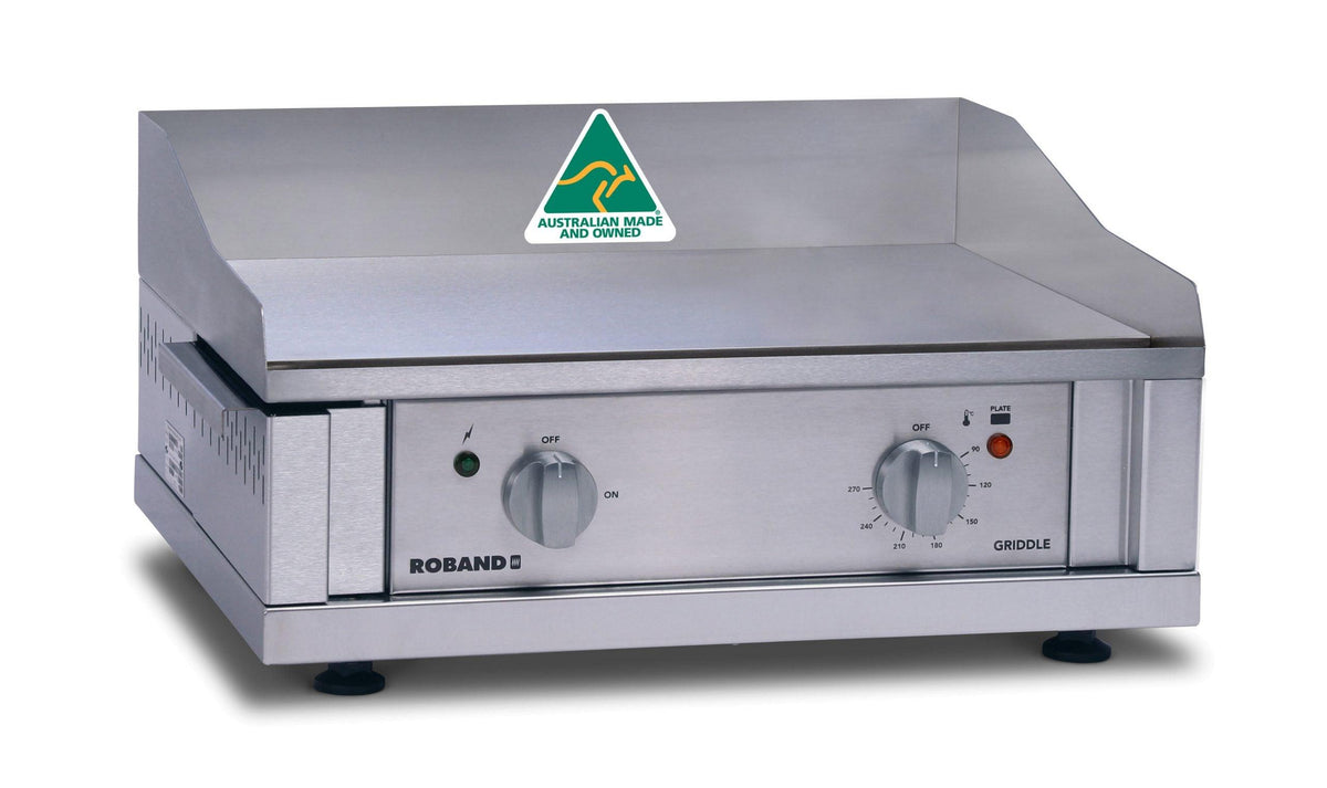 Roband G500XP Commercial Range Top Griddle Plate