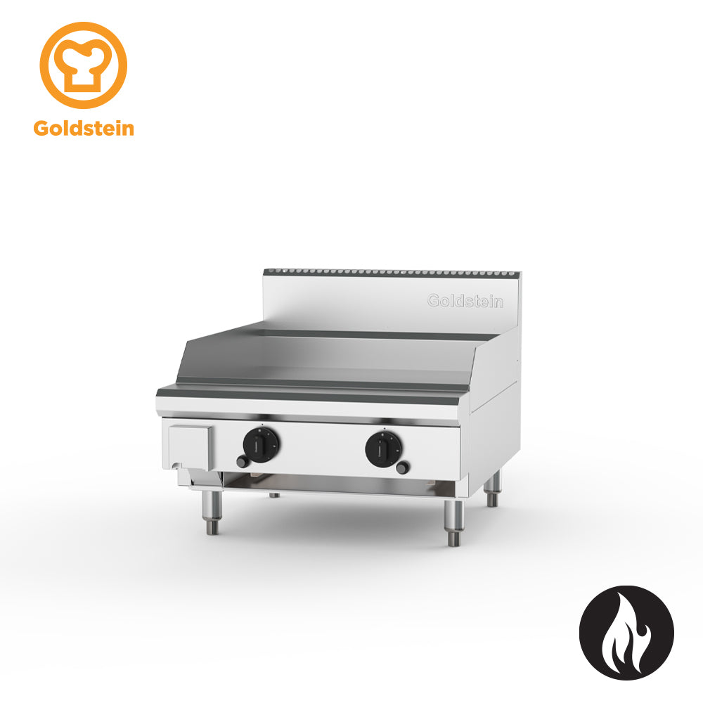 Goldstein GPGDB24-X Gas Griddle Plate