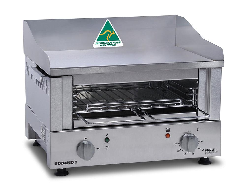 Roband GT480 Commercial Griddle Toaster
