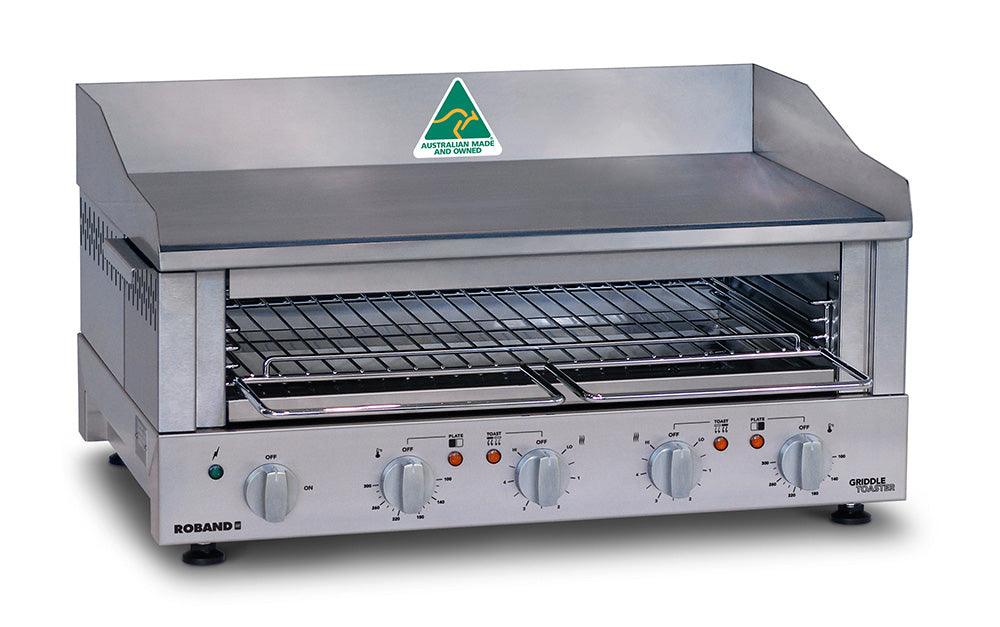 Roband GT700 Commercial Griddle Toaster