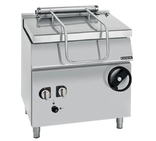 Giorik BE74XMT 700 Series 50L Manual Tilt Electric Bratt Pan