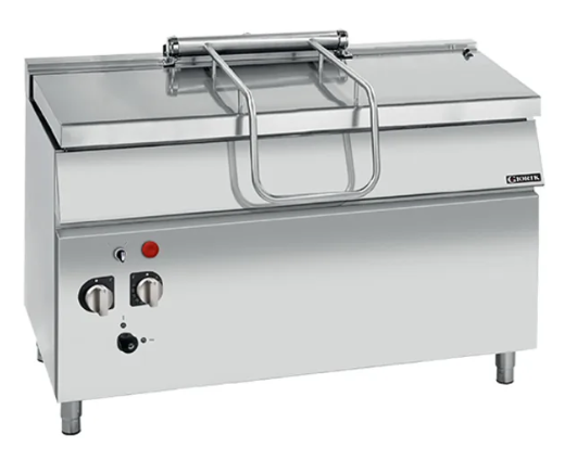 Giorik BE96XAT 900 Series 120L Electric Automatic Tilt Bratt Pan Electric Bratt Pan