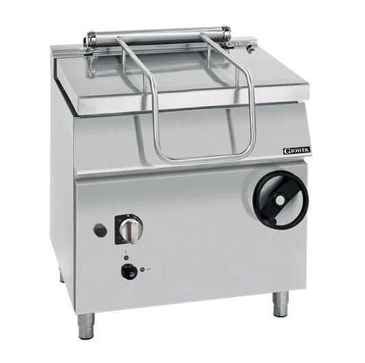 Giorik BG94XMT 900 Series 80L Gas Manual Tilt Gas Bratt Pan