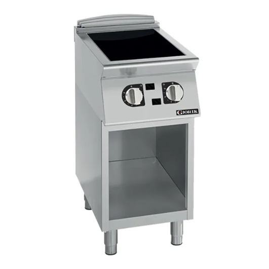 Giorik CI720GT 700 Series 2x Cooking Zones On Open Base Induction Boiling Top