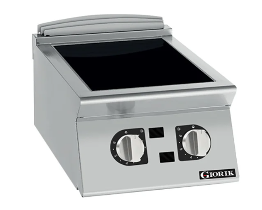 Giorik CI920TT 900 Series 2 Zone Counterop Induction Boiling Top