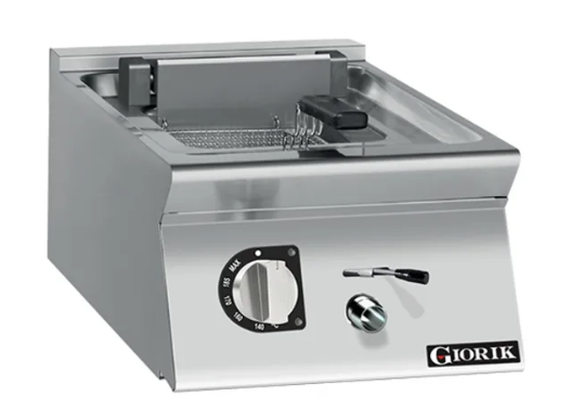 Giorik FE7110TT 700 Series 400mm Single Pan Countertop Electric Fryer Top