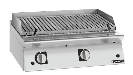 Giorik GL920TGCT 900 Series 400mm Wide Countertop Gas Char Grill