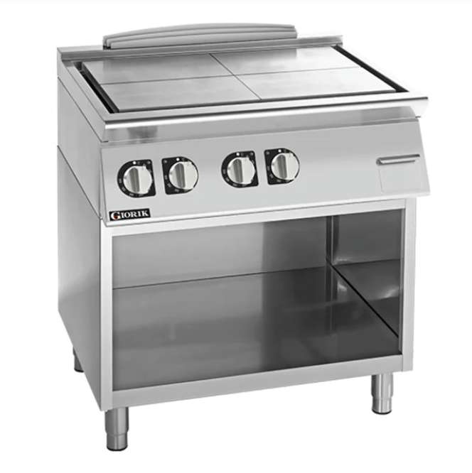 Giorik TE740GT 700 Series 800mm Wide Electric Solid Top On Open Base Target Top