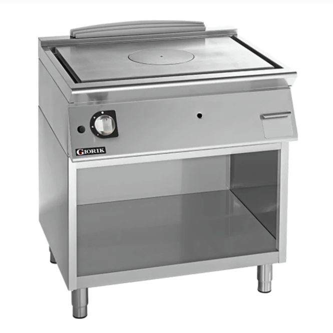 Giorik TG740GT 700 Series 800mm Wide Gas Solid Top On Open Base Target Top