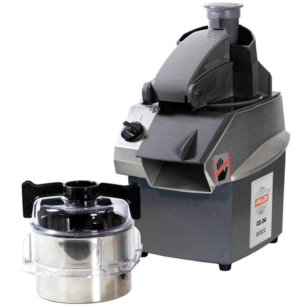 Roband Hallde CC-34 Combination Cutter Mixer