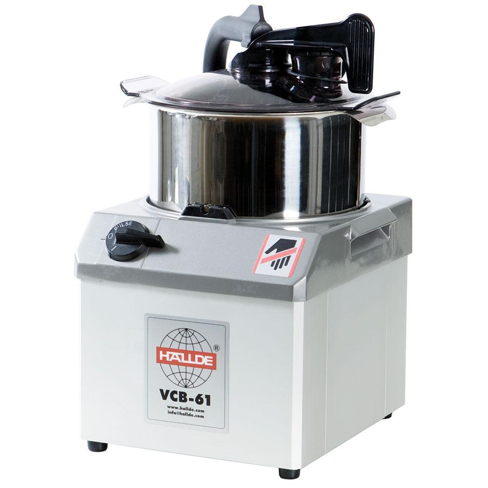 Roband Hallde VCB-61 Vertical Cutter Blender 6L