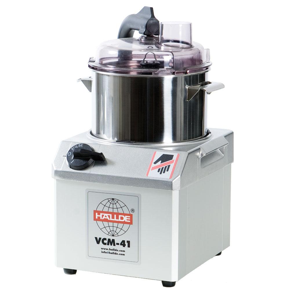 Roband Hallde VCM-41 Vertical Cutter Mixer 4L