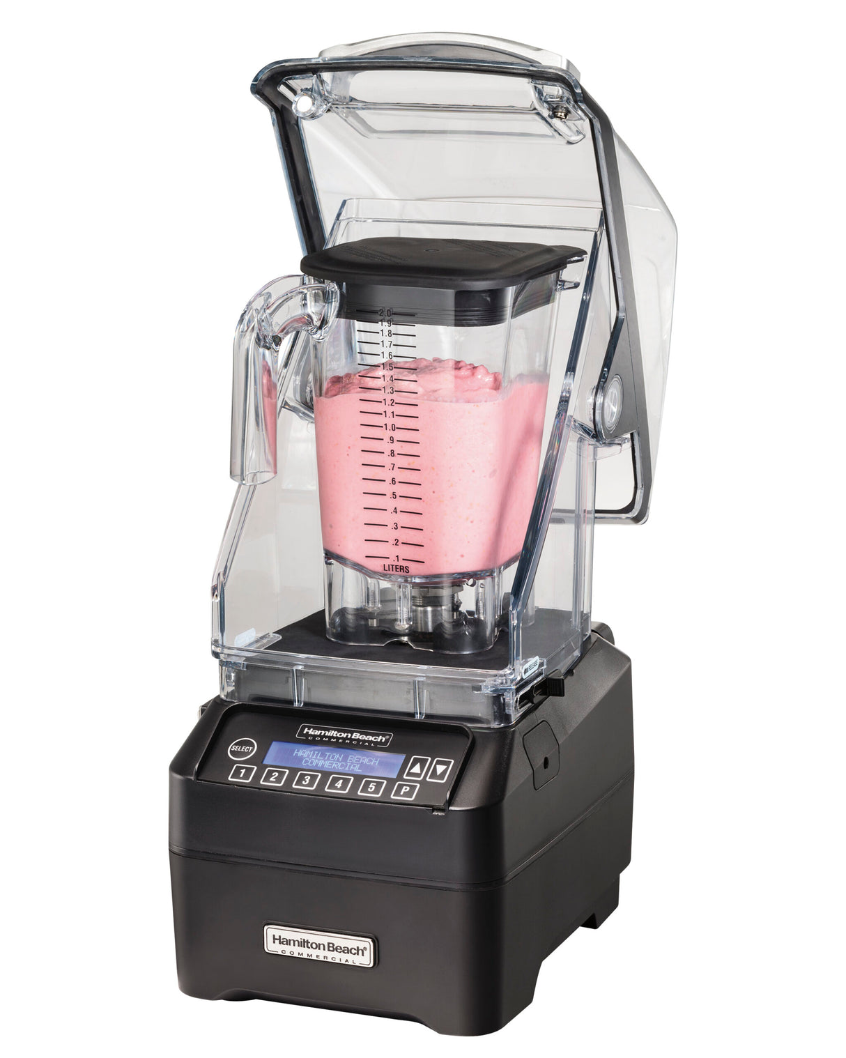 BBE0755 - Hamilton Beach Commercial BBE0755 Eclipse Blender