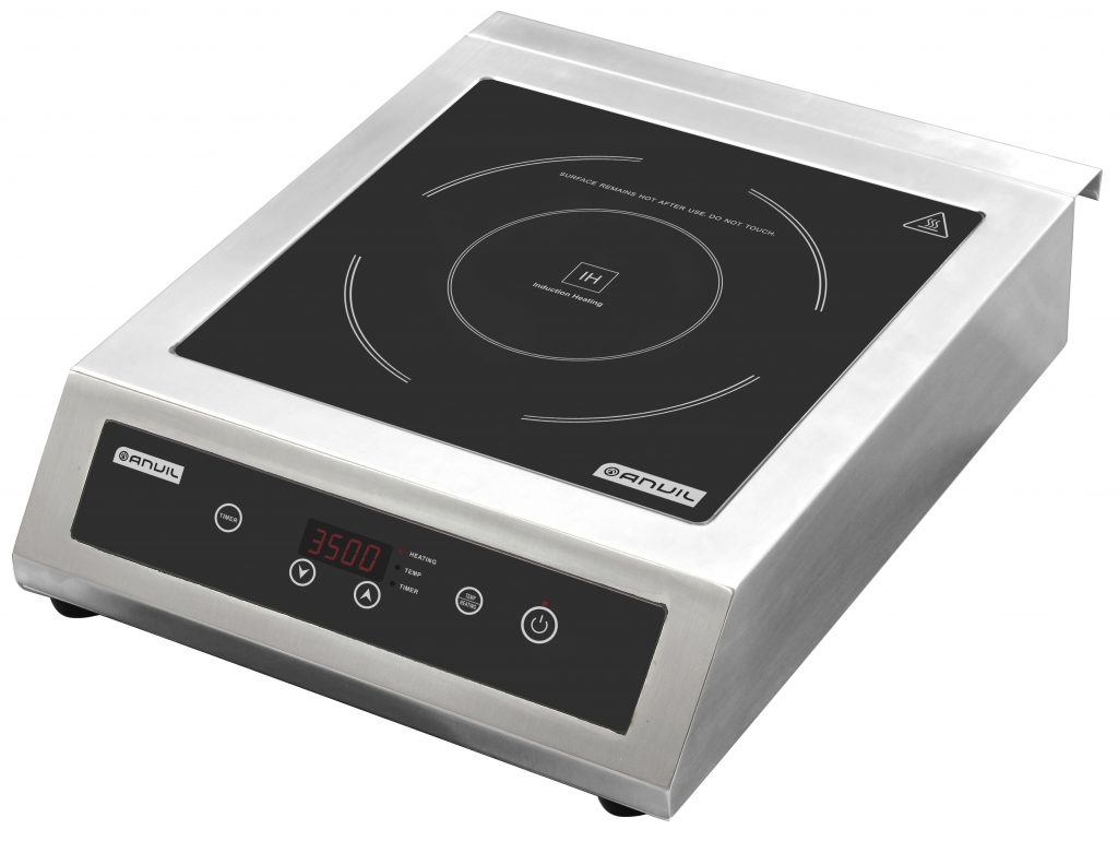 Anvil ICL3500 | Large Induction Cooker | 3.5kW