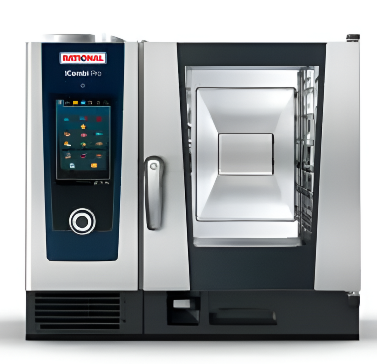 Rational ICP61G-NG iCombi Pro Combi Oven 6 x 1/1 GN Natural Gas