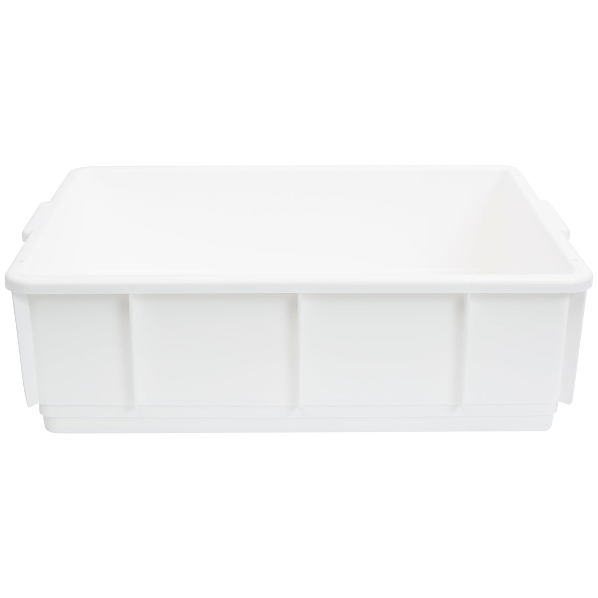 Nally 13L Small Multi Stacker White