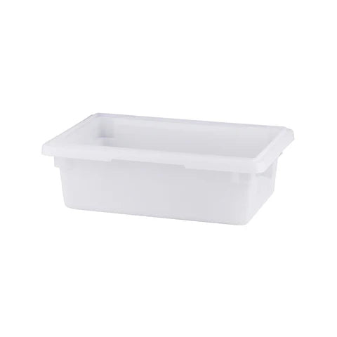 Jiwins Food Storage Box White Pp (Sold in sets of 6)