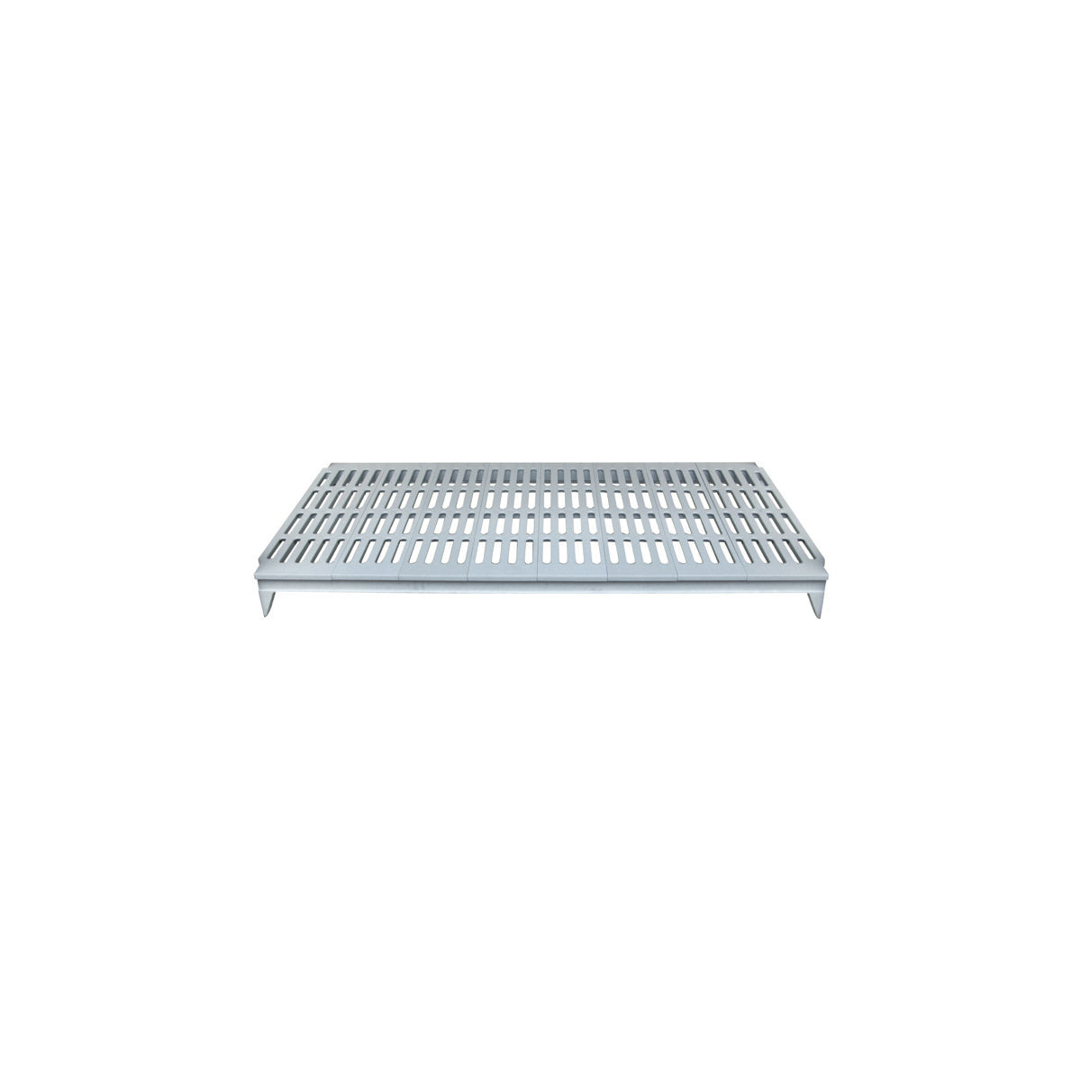 Jiwins Spare/Additional Vented Shelf Grey Pp/Iron