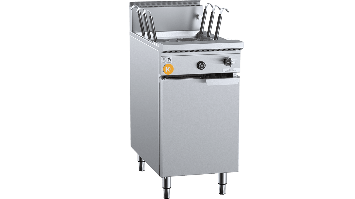 KNC-6 - K+ Series KNC-6 Six Basket Noodle Cooker