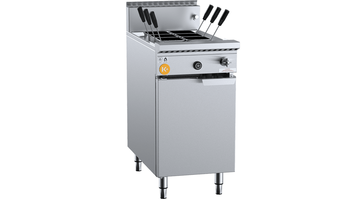 K+ Series KPC-6 Six Basket Pasta Cooker