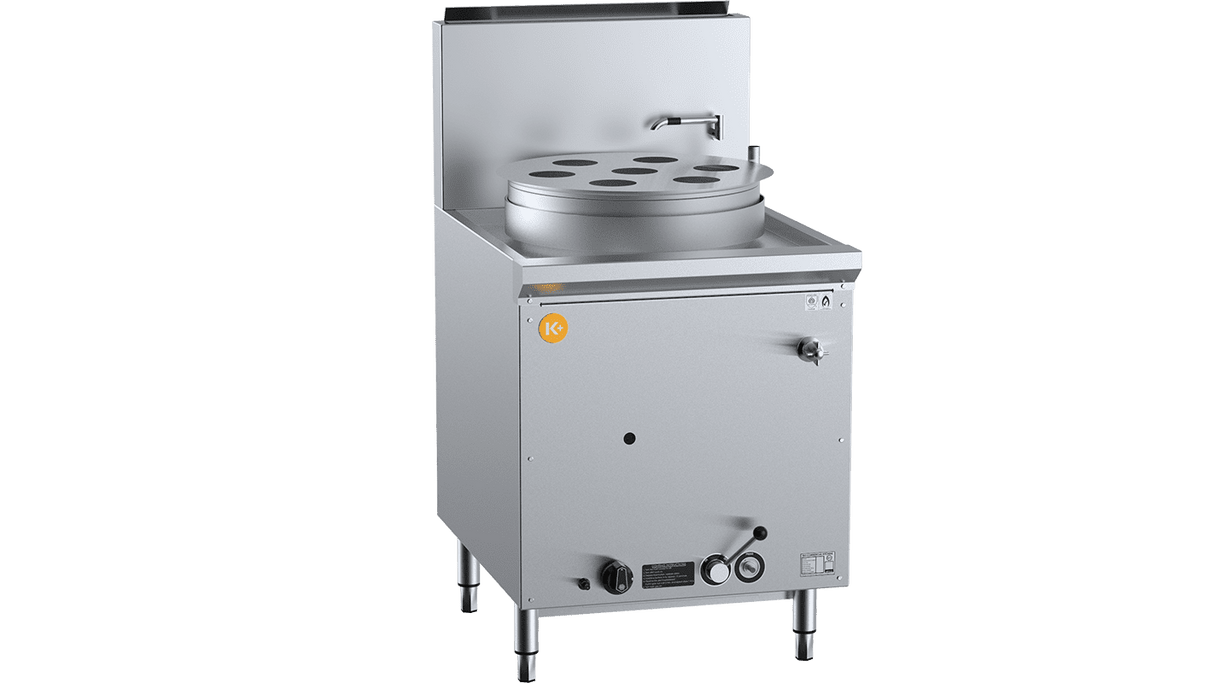 KYCJSF-1 - K+ Series KYCJSF-1 Single Hole Waterless Pot Steamer