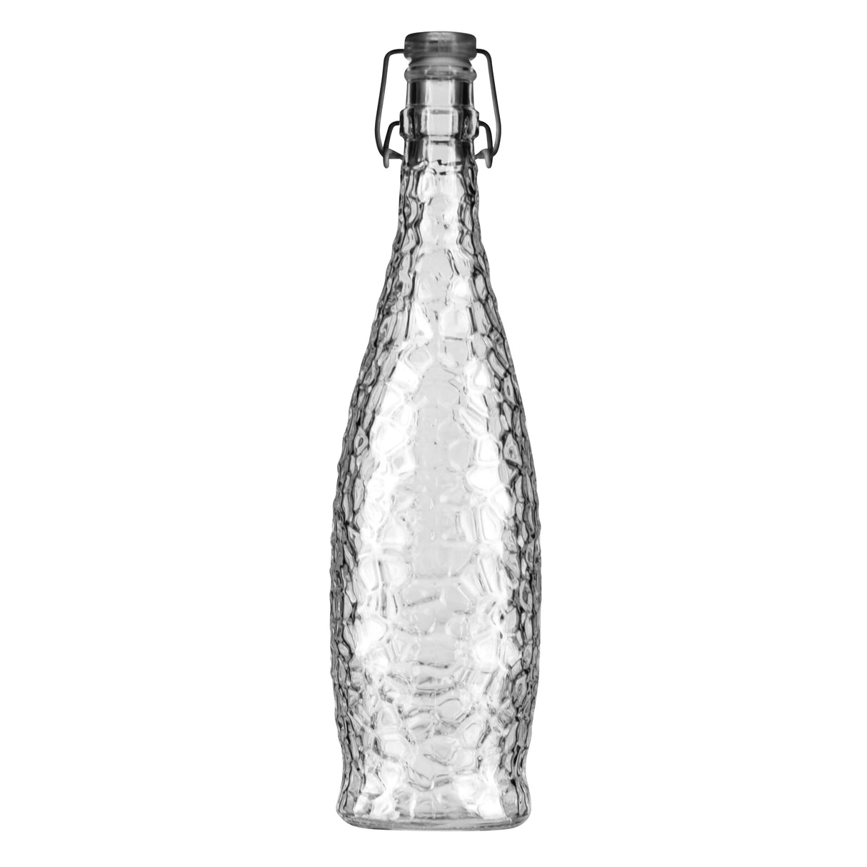 Glacier Bottle W/Clear Lid-1Lt
