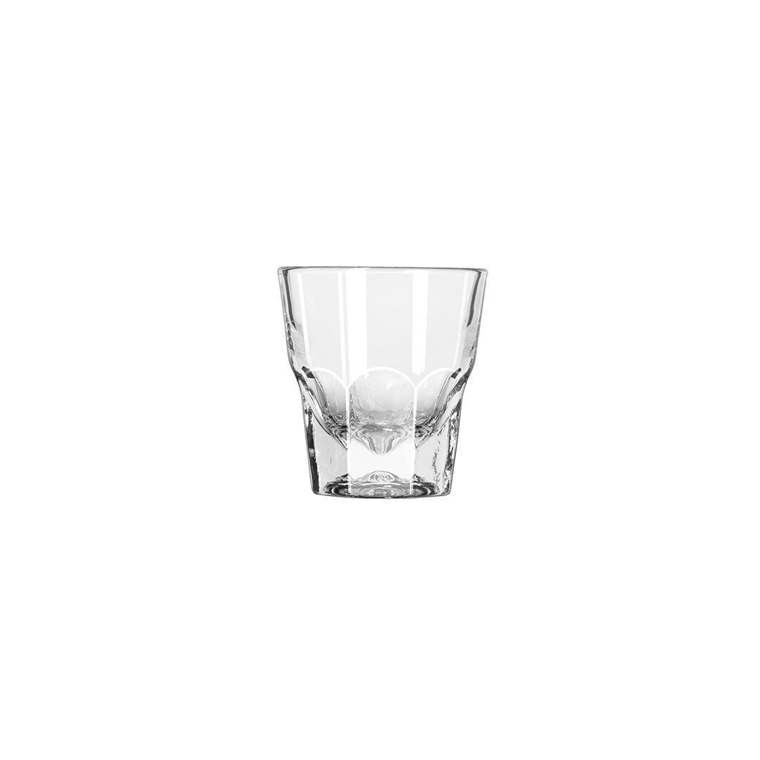 Libbey / Onis Gibraltar Rocks (Set of 12)