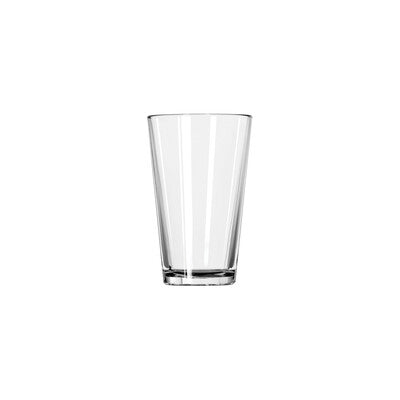 Rest Basics Glassware Collection (Hi-Ball 266ml, D.O.F 355ml & Beverage 355ml) (Set of 24)
