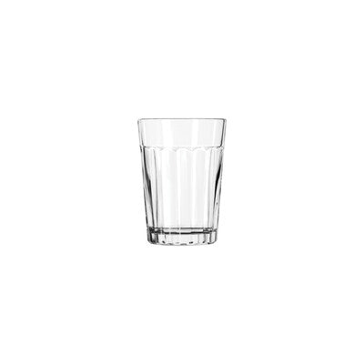 Panelled Tumbler Glassware Set (Juice, Beverage & Cooler - 251ml to 473ml)