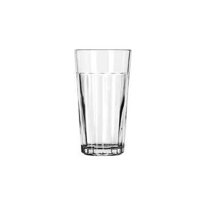 Panelled Tumbler Glassware Set (Juice, Beverage & Cooler - 251ml to 473ml)