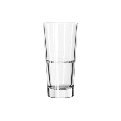 Endeavor Glassware Collection (Rocks, Hi-Ball, DOF, Beverage, Cooler & Espresso - 110ml to 473ml) (Set of 12)