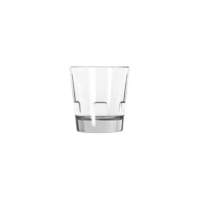 Libbey / Onis Optiva Stackable Glassware Collection (DOF & Beverage - 355ml) (Set of 12)