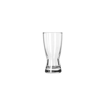 Hourglass Pilsner Beer Glass Collection (296ml, 355ml & 444ml)