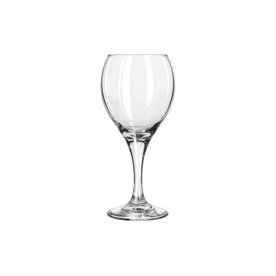 Teardrop Stemware & Barware Collection (Goblet, Wine, Beer, Flute & Sherry - 89ml to 436ml) (Set of 12)