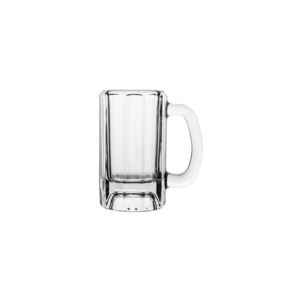 Panelled Mug - 355Ml