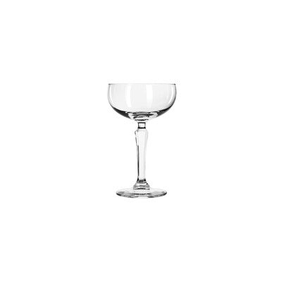 Speakeasy Vintage Cocktail & Stemware Collection (Nick & Nora, Martini, Coupe, Flute & Gin - 140ml to 580ml) (Set of 12)