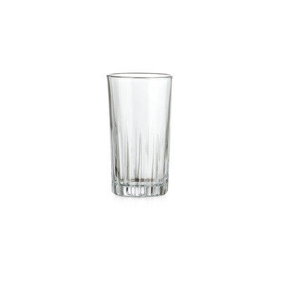 Kristalino Glassware Collection (Old Fashioned, Beverage & High Ball - 313ml to 390ml) (Set of 12)
