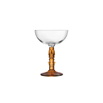 Tiki Cocktail Glassware Collection (Mai Tai & Coupe - 200ml to 250ml) (Set of 12)