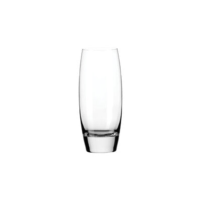 Libbey Symmetry Rocks and Hi-Ball Glassware Collection (Set of 12)
