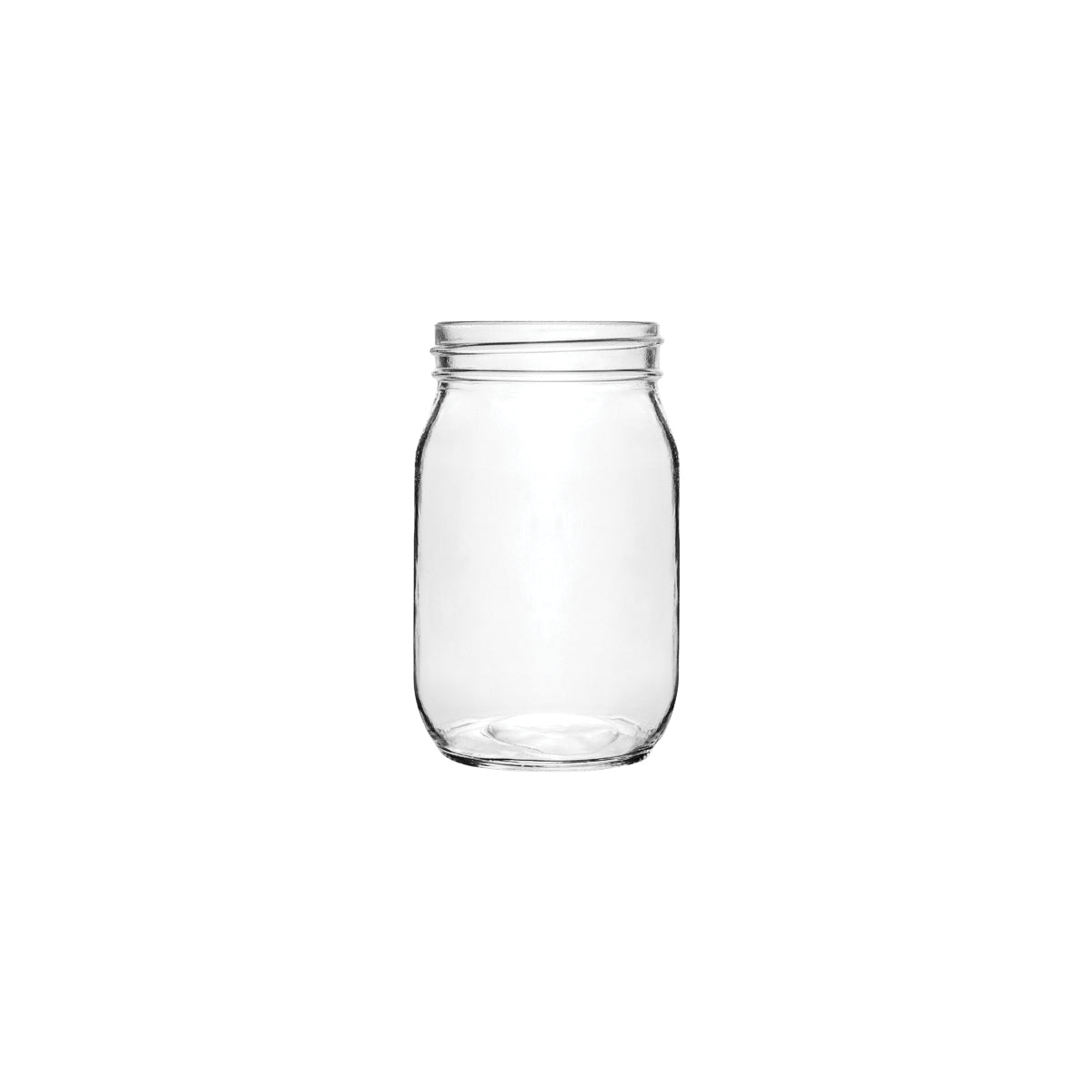 Drinking Jar - 473Ml