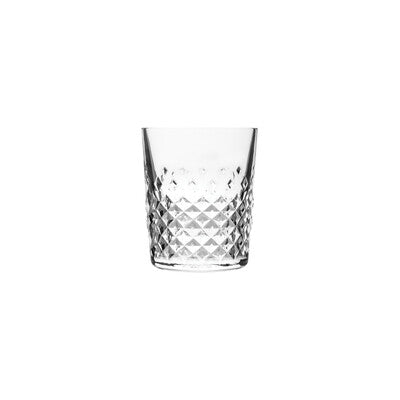 Carats Glassware Collection: DOF, Beverage, and Mixing Glasses